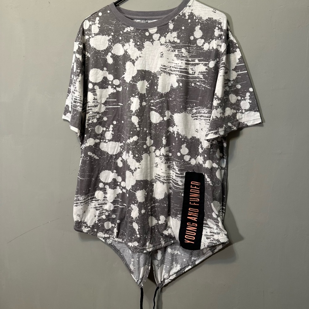 Men’s Extended Tee
